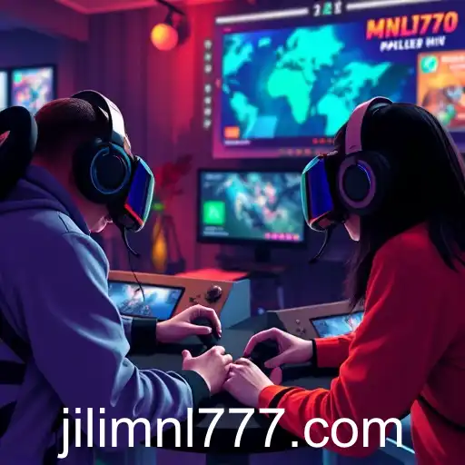 The Evolution of Online Gaming in 2025