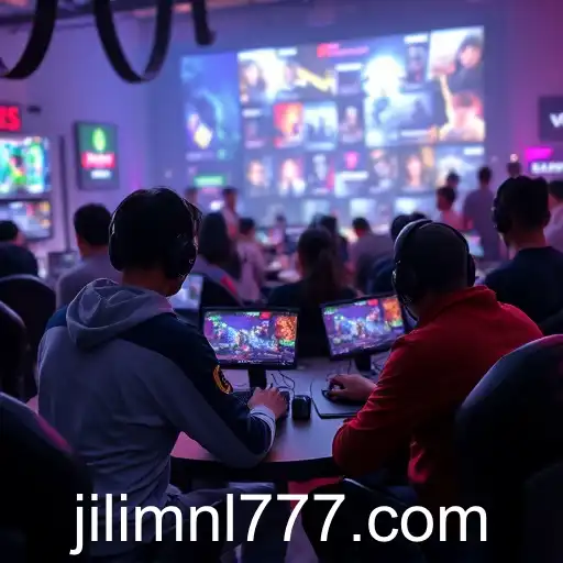 The Rise of Online Gaming Communities