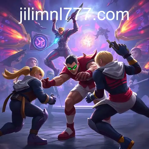 Exploring the Thrilling World of Multiplayer Arena Games