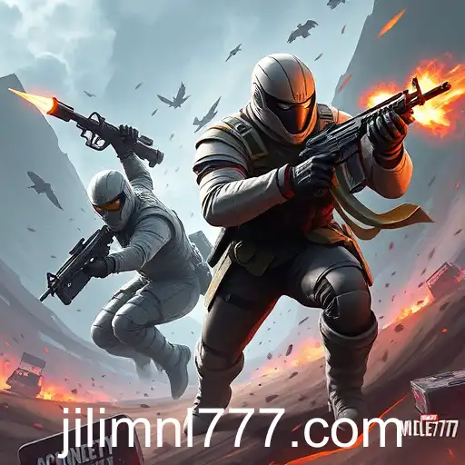 Exploring the Thrilling World of Action Games with 'mnl777'