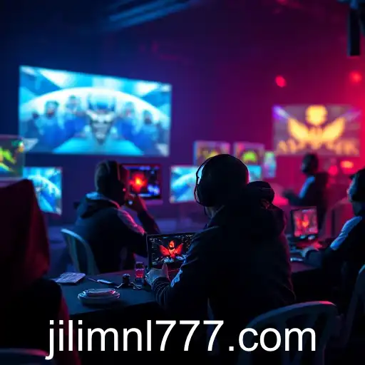 Digital Evolution of Gaming in 2025