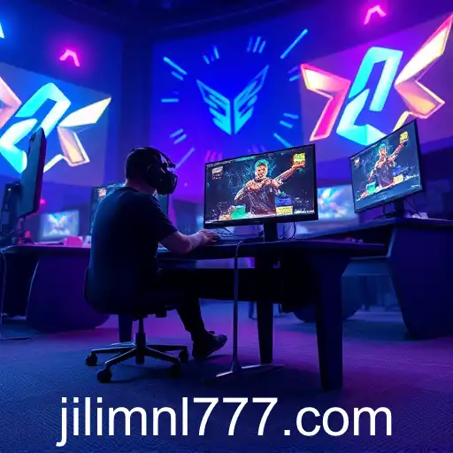 Gaming Revolution with mnl777