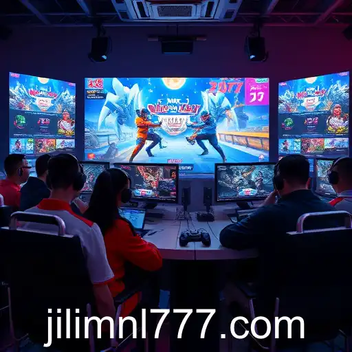 The Rise of Online Gaming in 2025